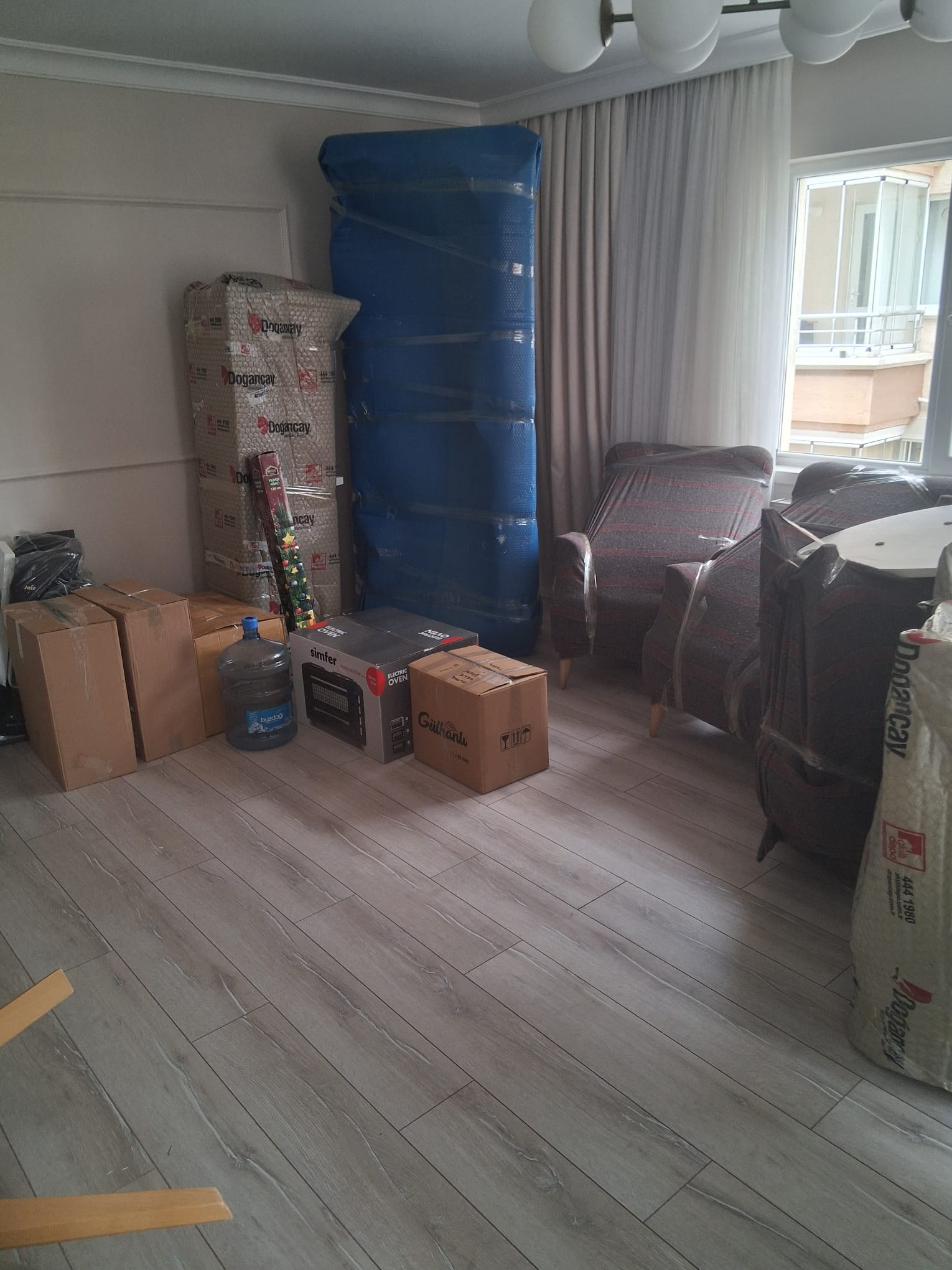 Ataroğlu Evden Eve Nakliyat